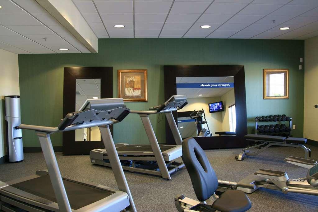 Hampton Inn Ellensburg Instalações foto