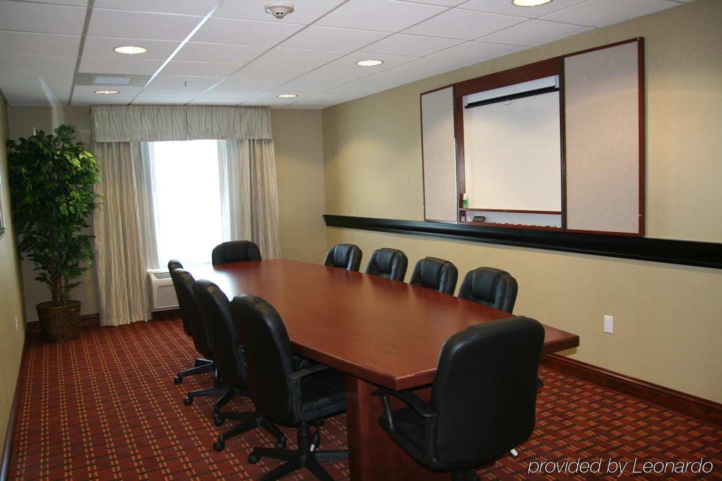 Hampton Inn Ellensburg Instalações foto