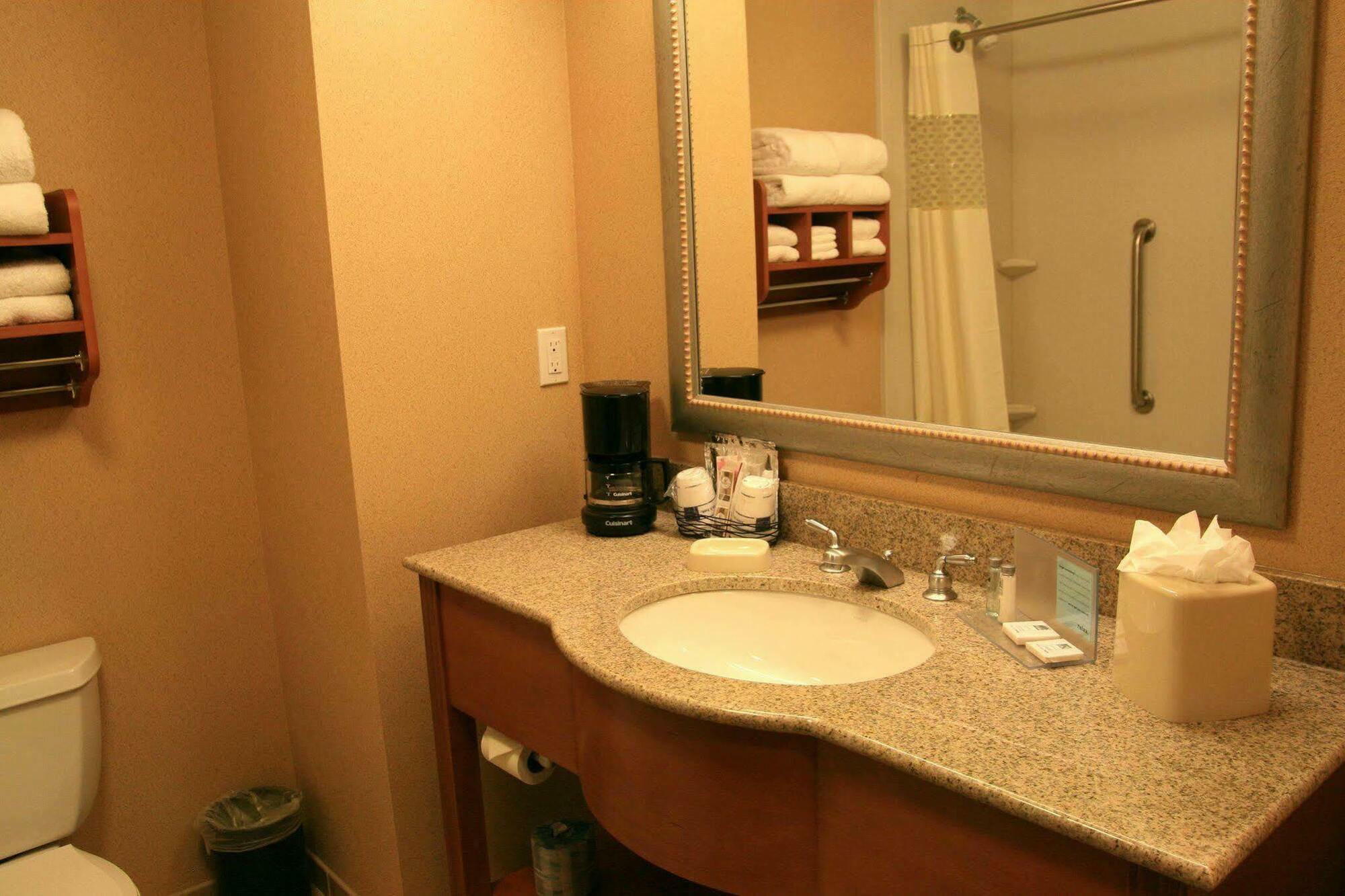 Hampton Inn Ellensburg Quarto foto